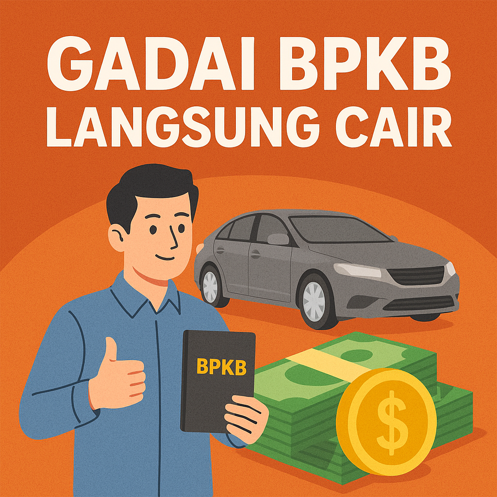 Solusi Dana Cepat: Kredit Jaminan BPKB Kendaraan Tanpa Ribet